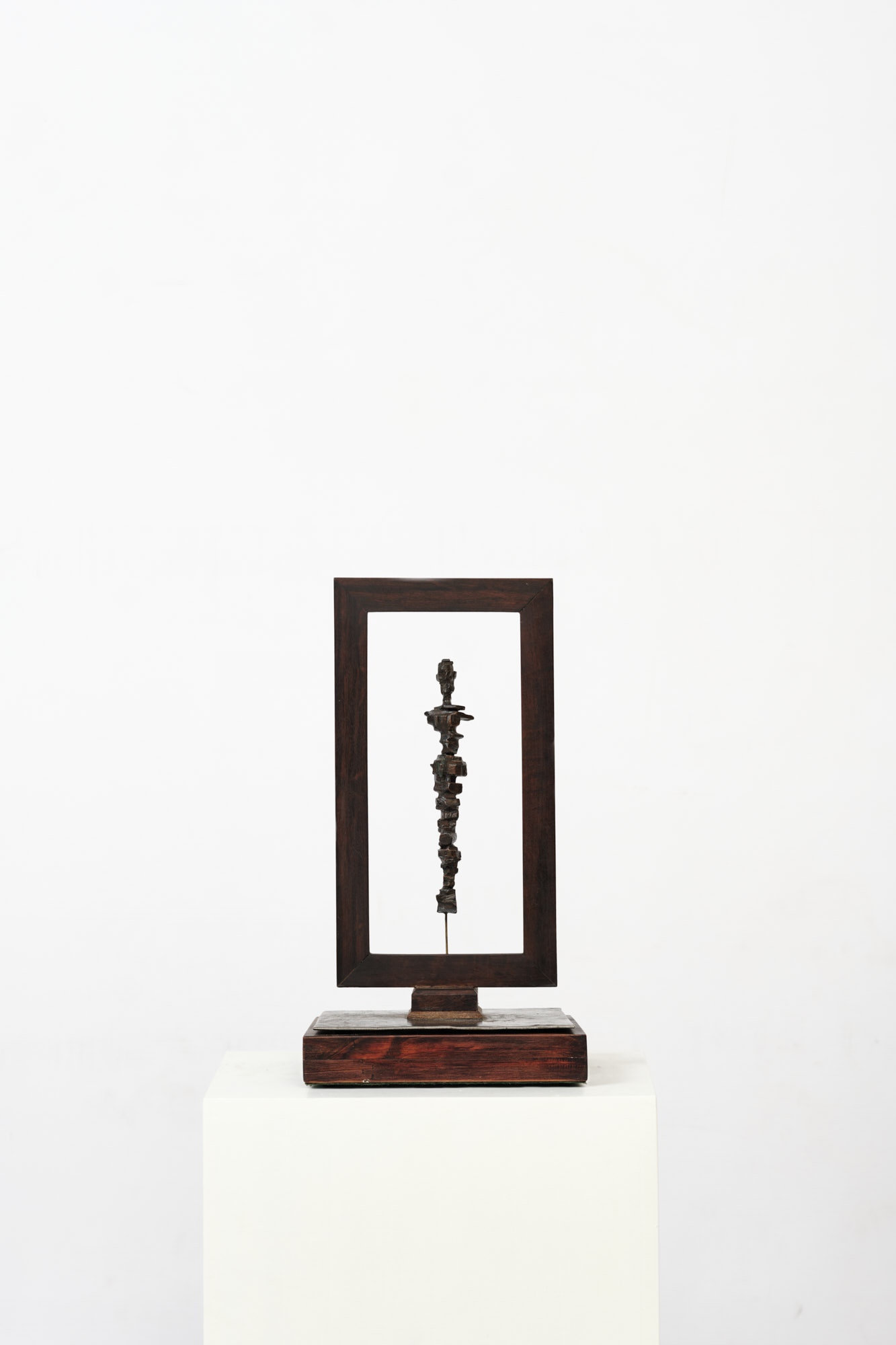 Michael Roderick Wedderburn Sculpture